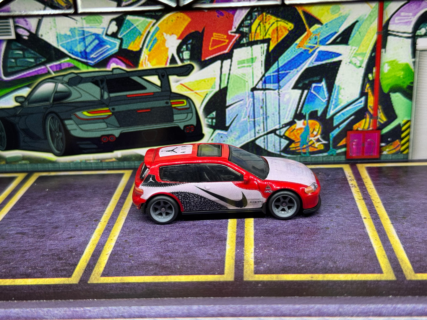 Custom Honda Civic EG