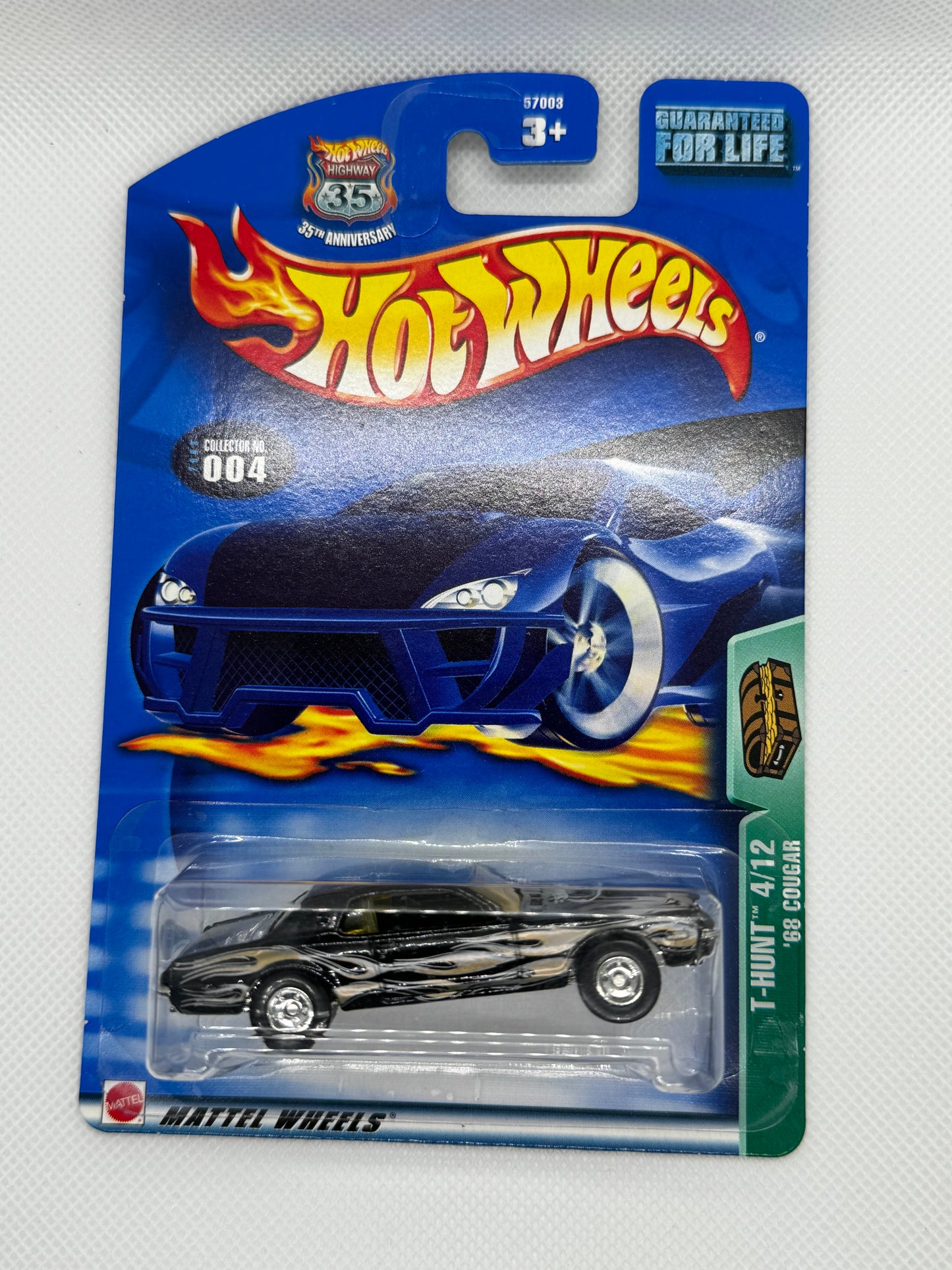 68 Cougar Treasure Hunt