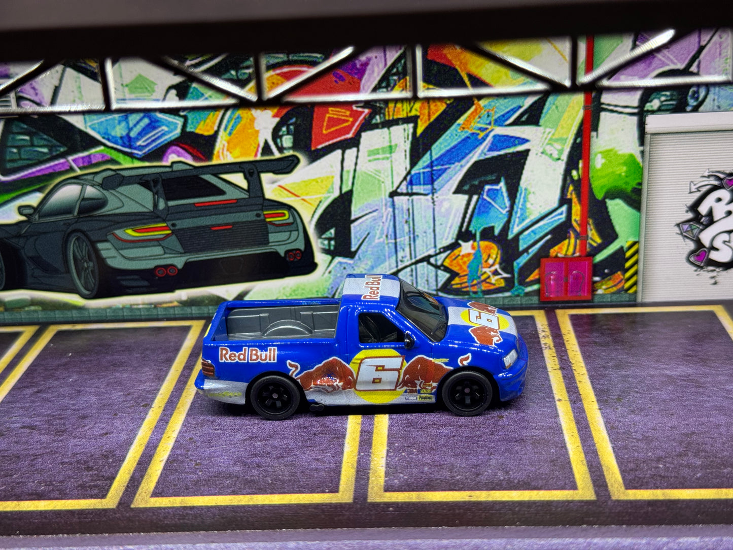 Custom Ford F150 Lightning