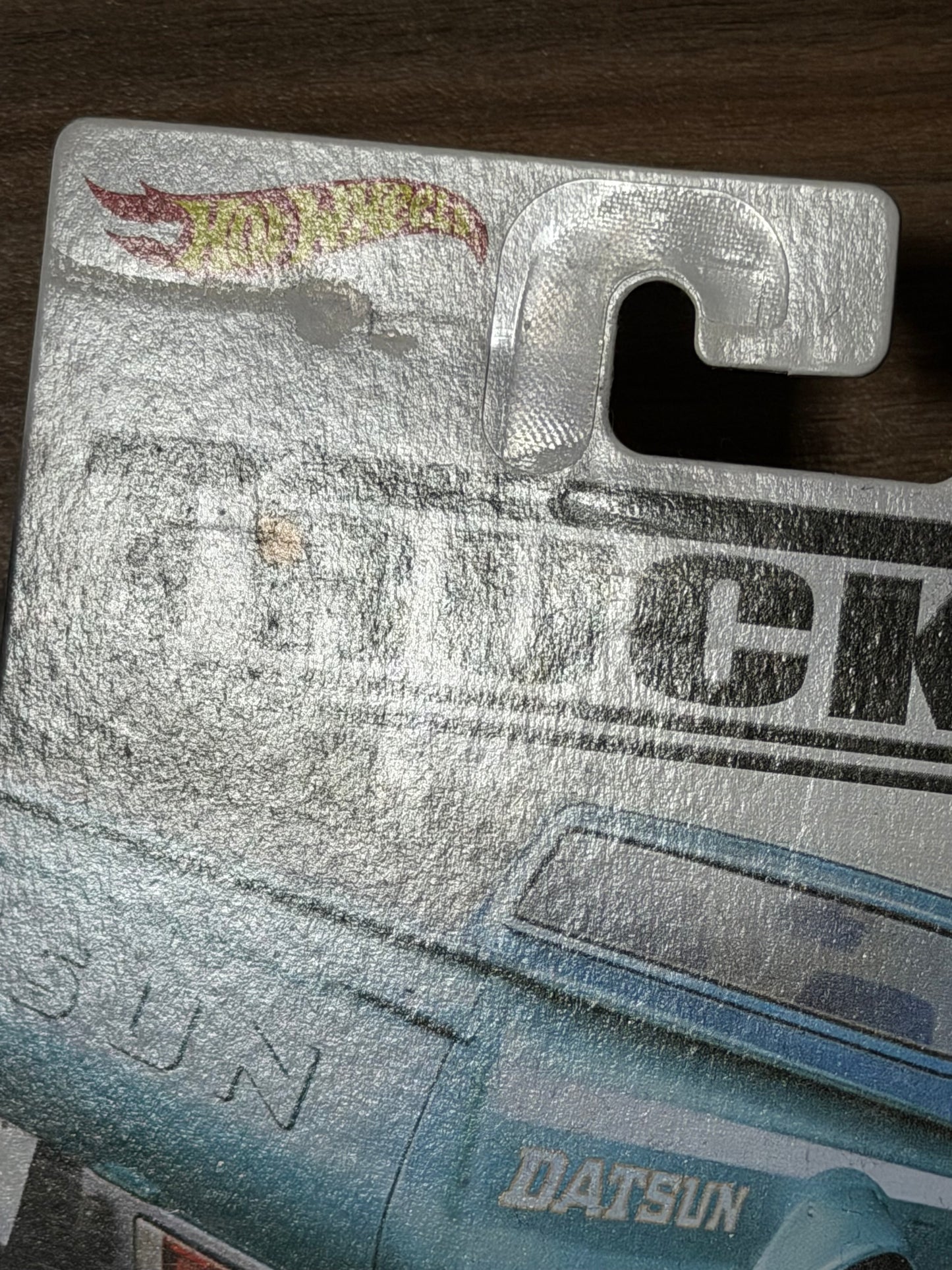 Hot Wheels Car Culture Trucks Complete Set