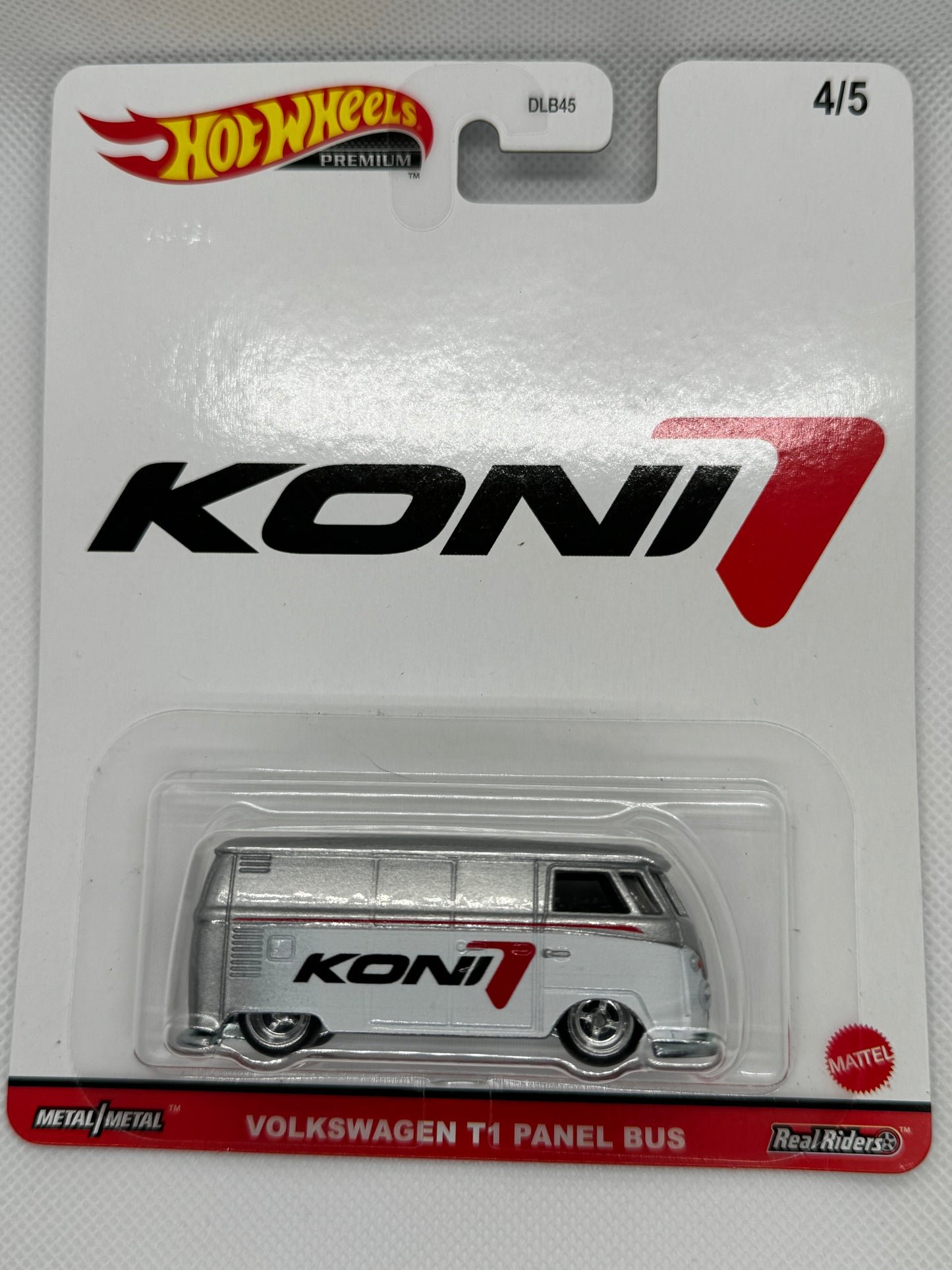 Koni Volkswagen T1 Panel Bus