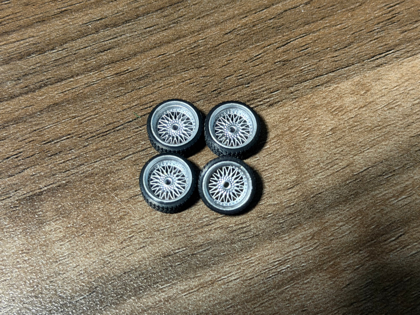 BBS Multispoke Wheels