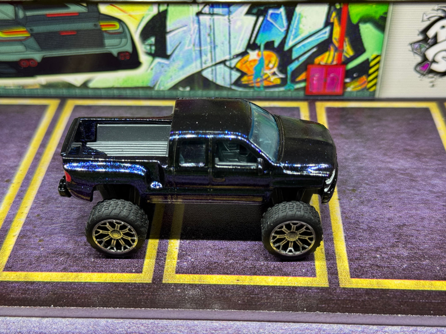 Custom Chevy Silverado