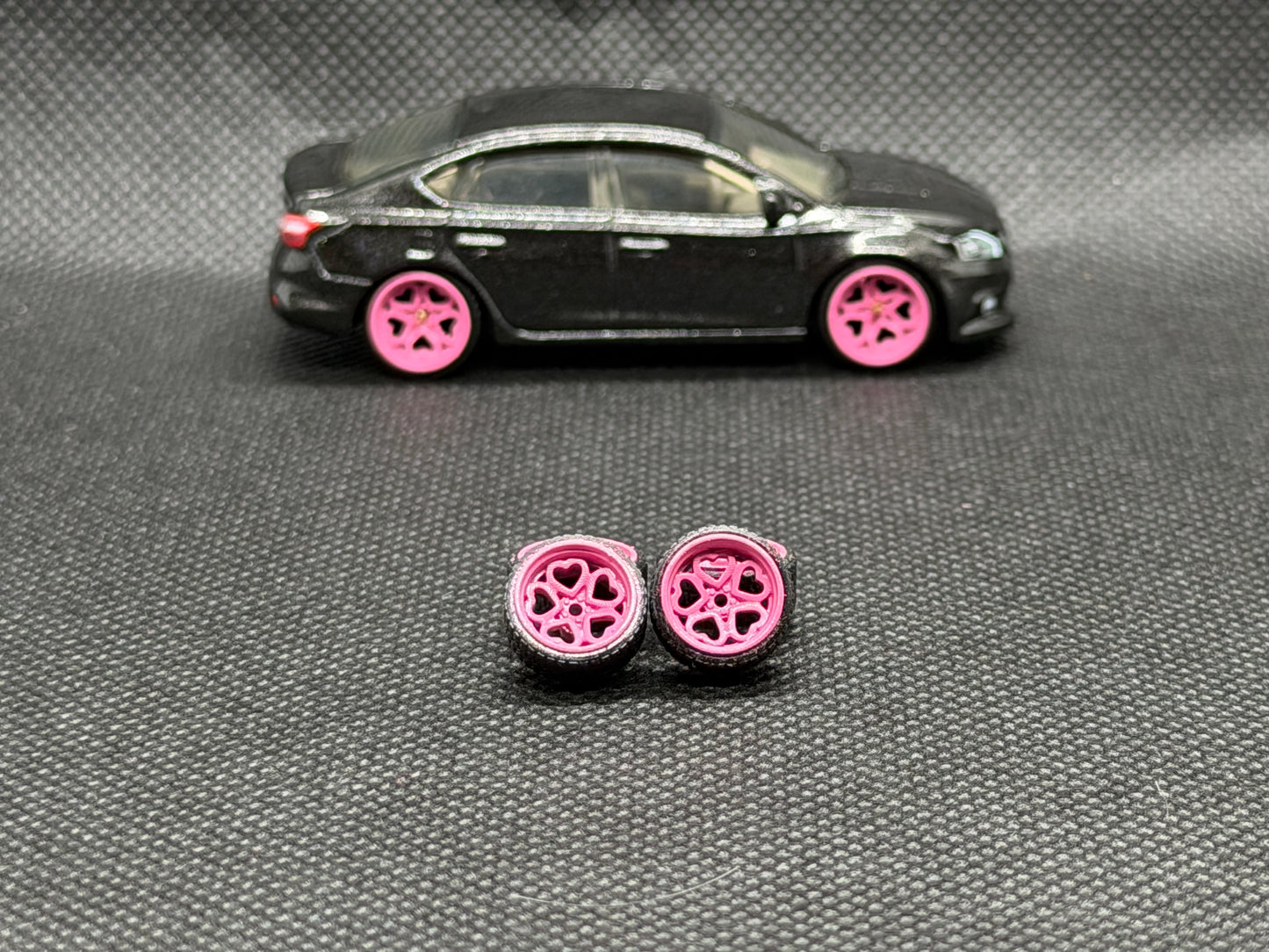 Heritage Kokoro Monoc Wheels