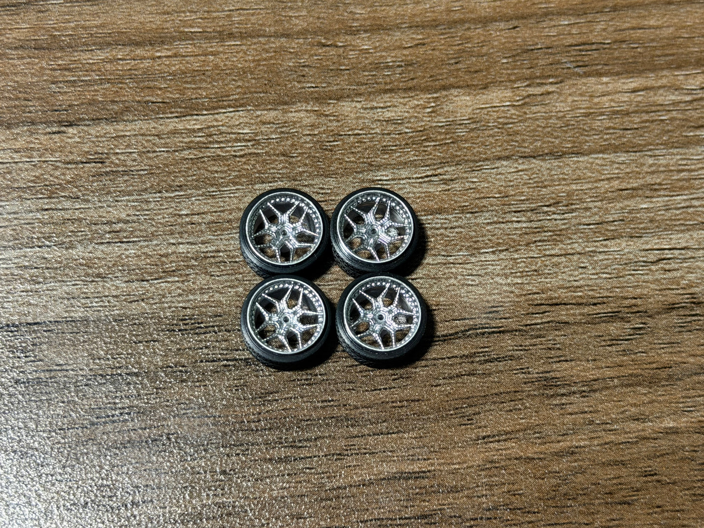 Blitz Wide 5 Spoke