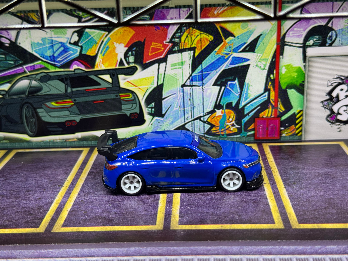 Custom Honda Civic Type R FL5