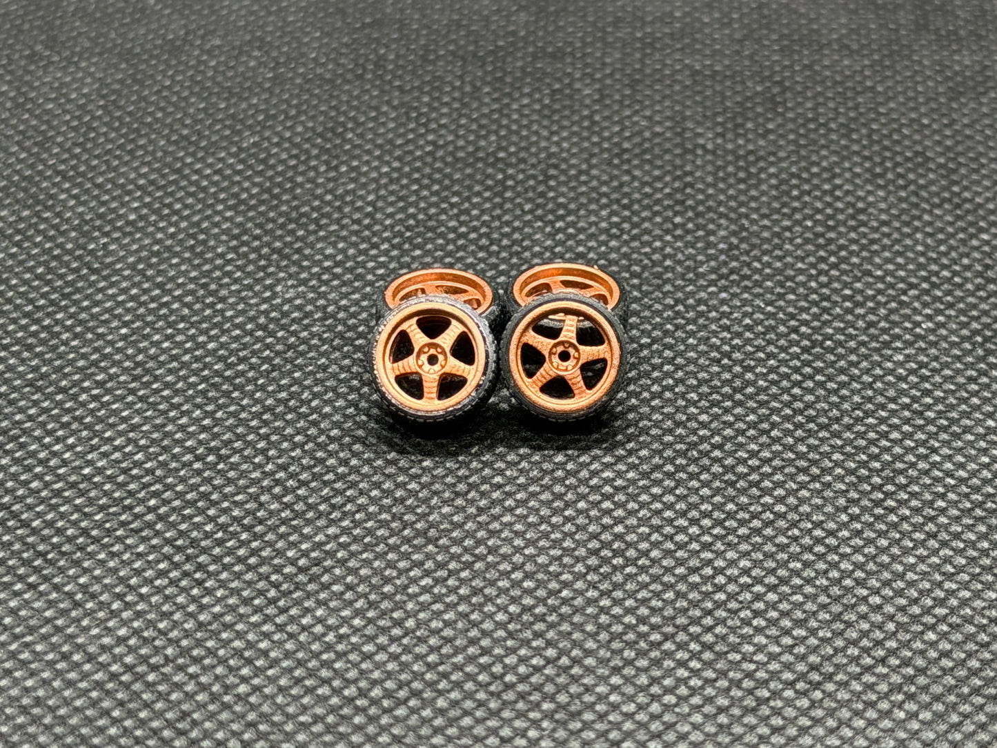 Desmond Regamaster Wheels