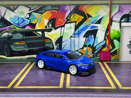 Custom Honda Civic Type R FL5