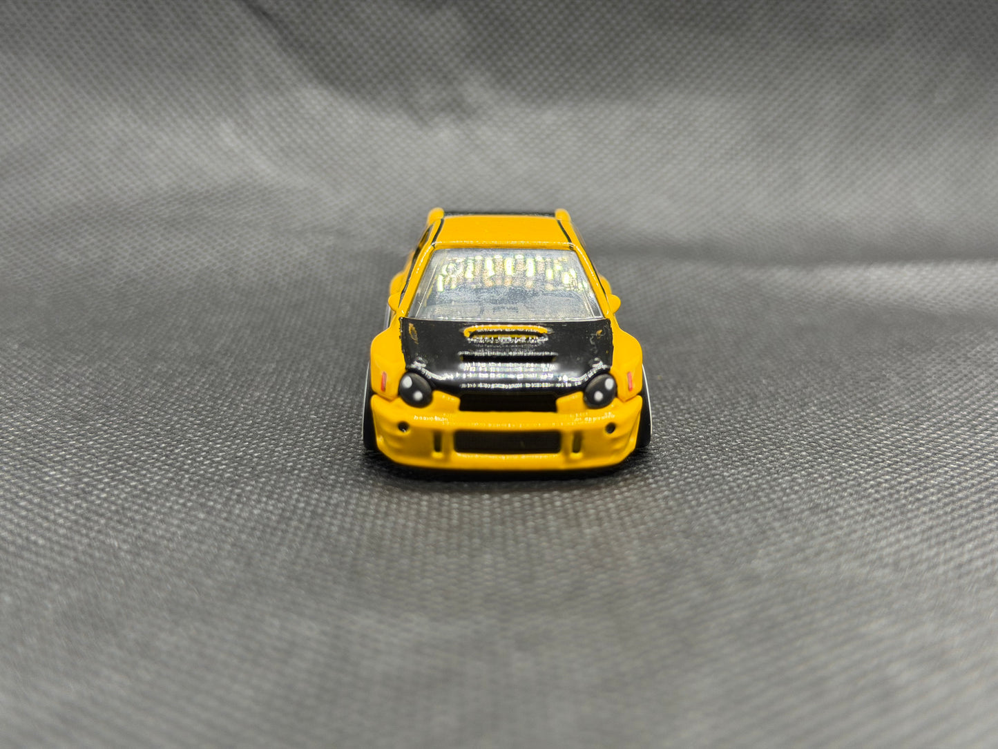 Custom Subaru Impreza WRX