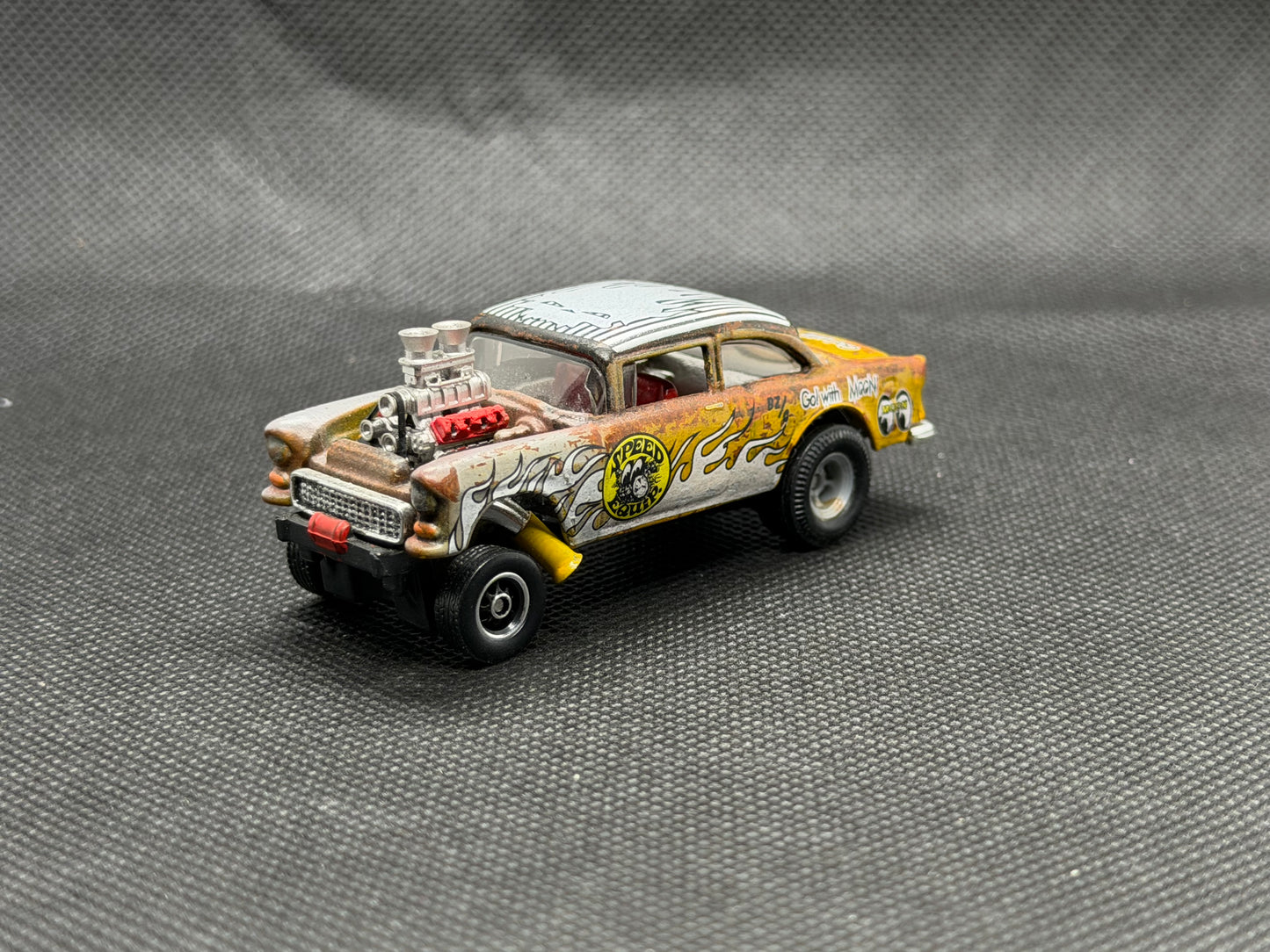 Custom Rusty 55 Gasser