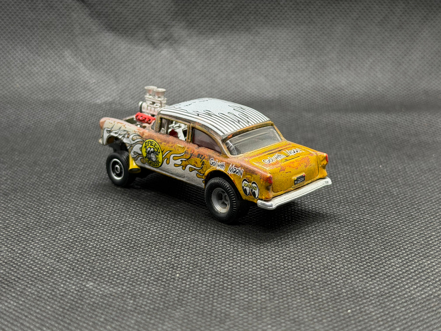 Custom Rusty 55 Gasser