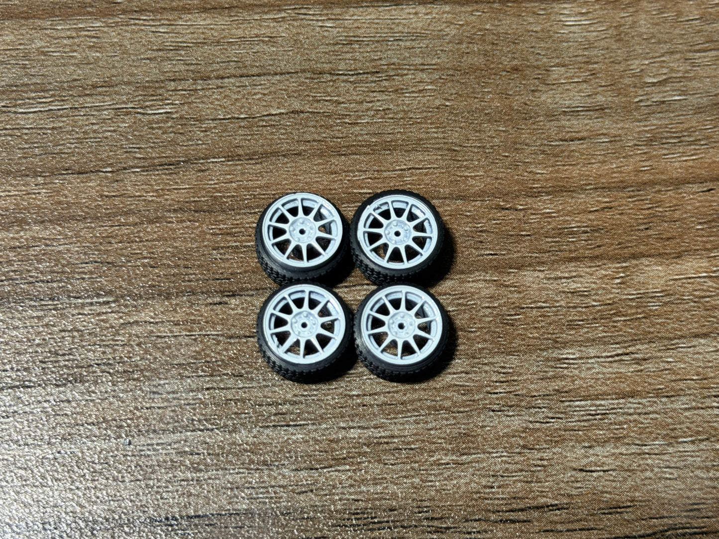 Integra Type R Wheels