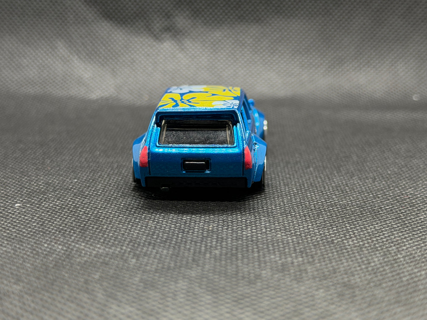 Custom 71 Datsun 510 Wagon