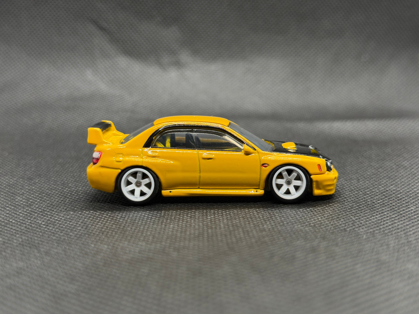 Custom Subaru Impreza WRX