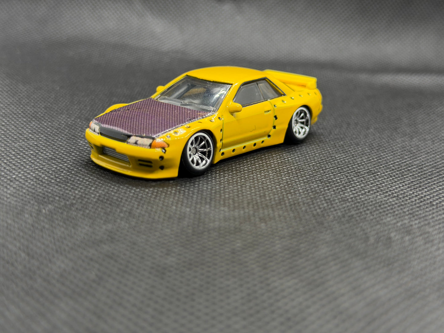Custom Pandem R32 Nissan Skyline