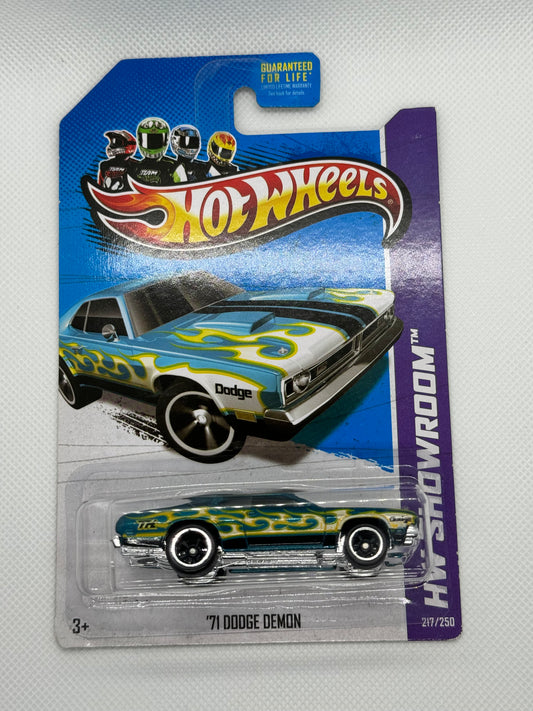 71 Dodge Demon STH