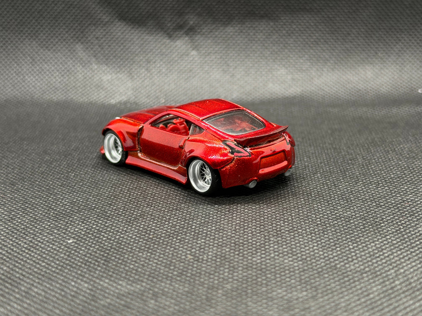 Custom Widebody Nissan 370Z