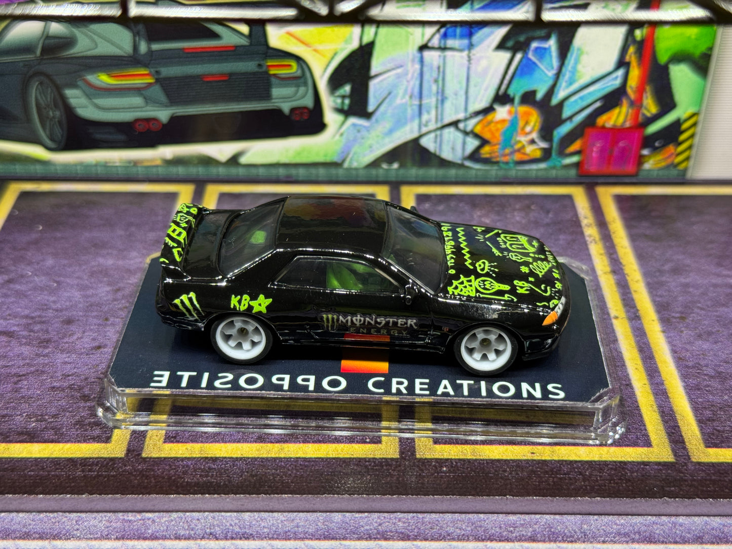 Custom R32 Nissan Skyline