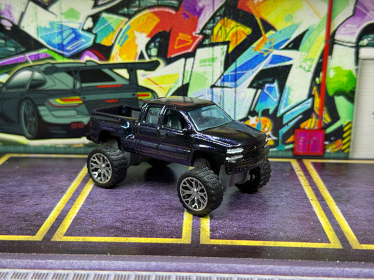 Custom Chevy Silverado