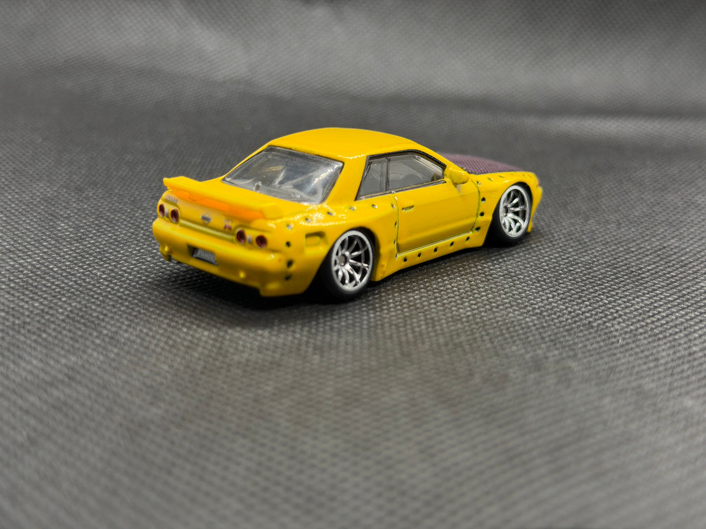 Custom Pandem R32 Nissan Skyline
