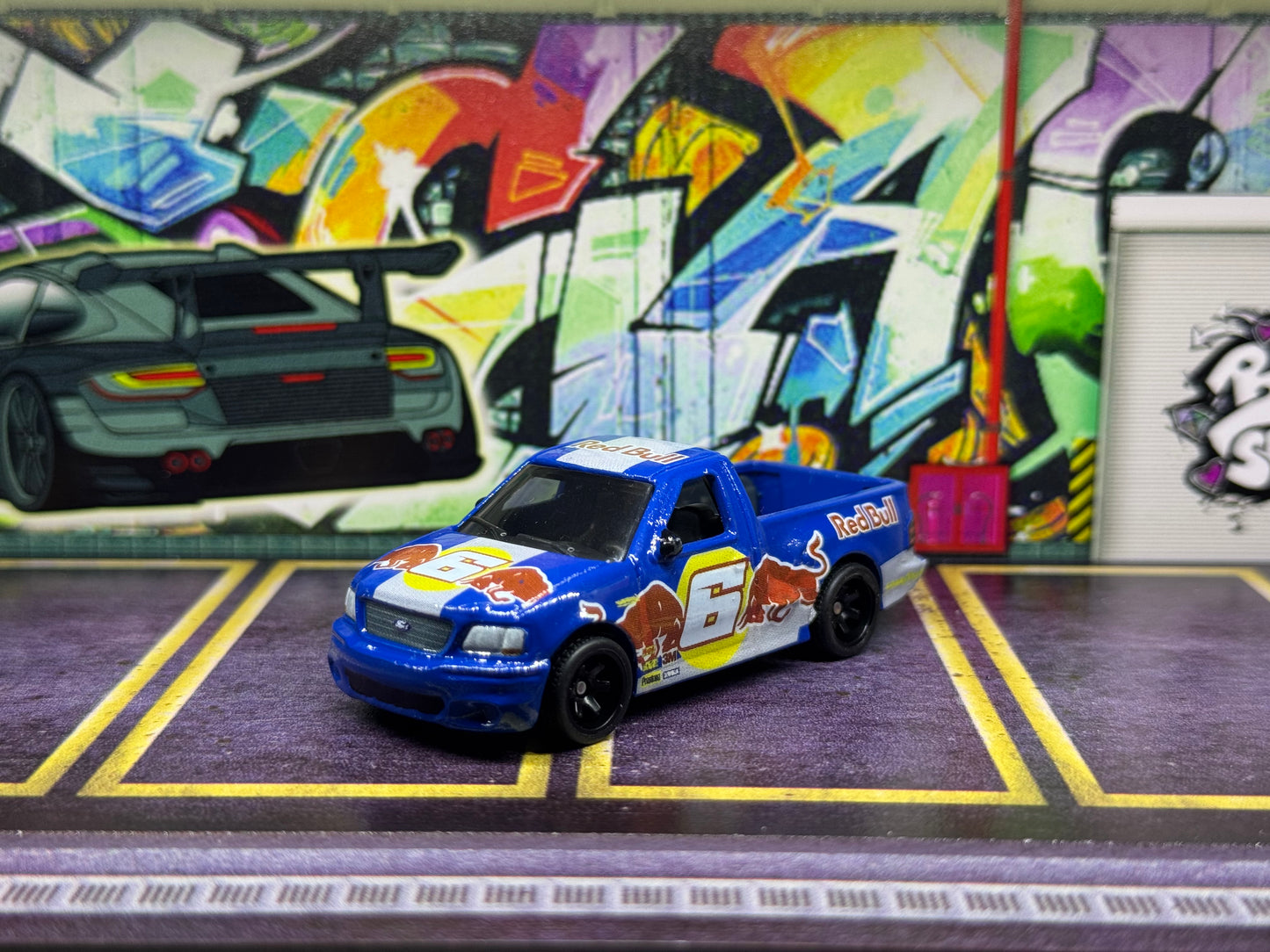 Custom Ford F150 Lightning