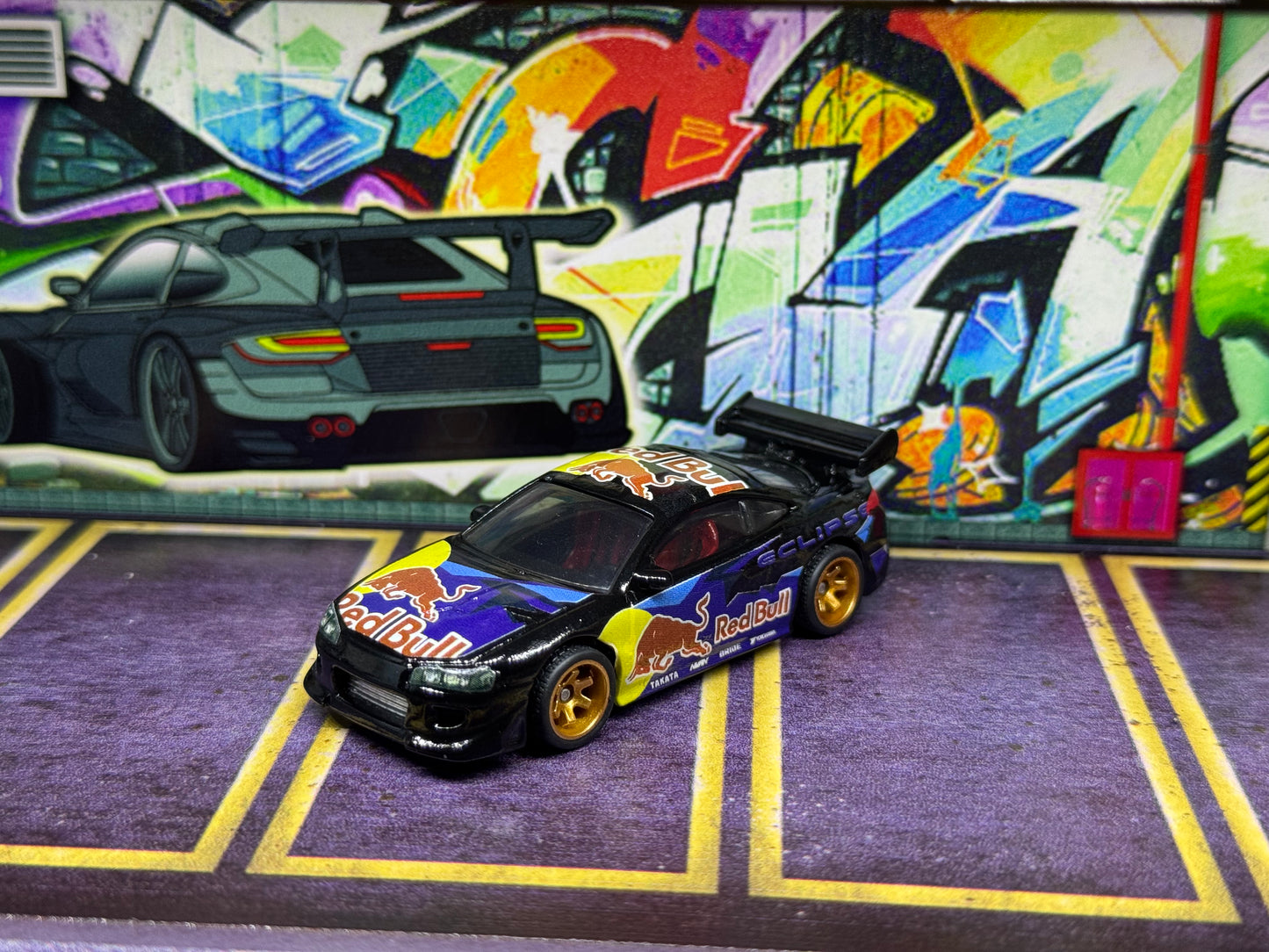 Custom Mitsubishi Eclipse