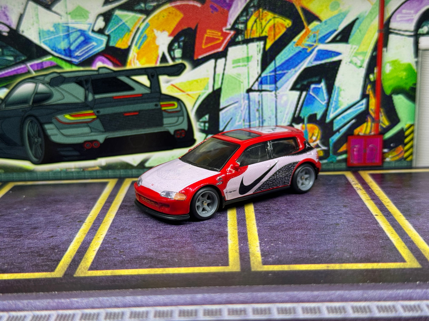 Custom Honda Civic EG