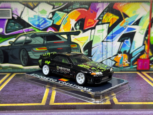 Custom R32 Nissan Skyline