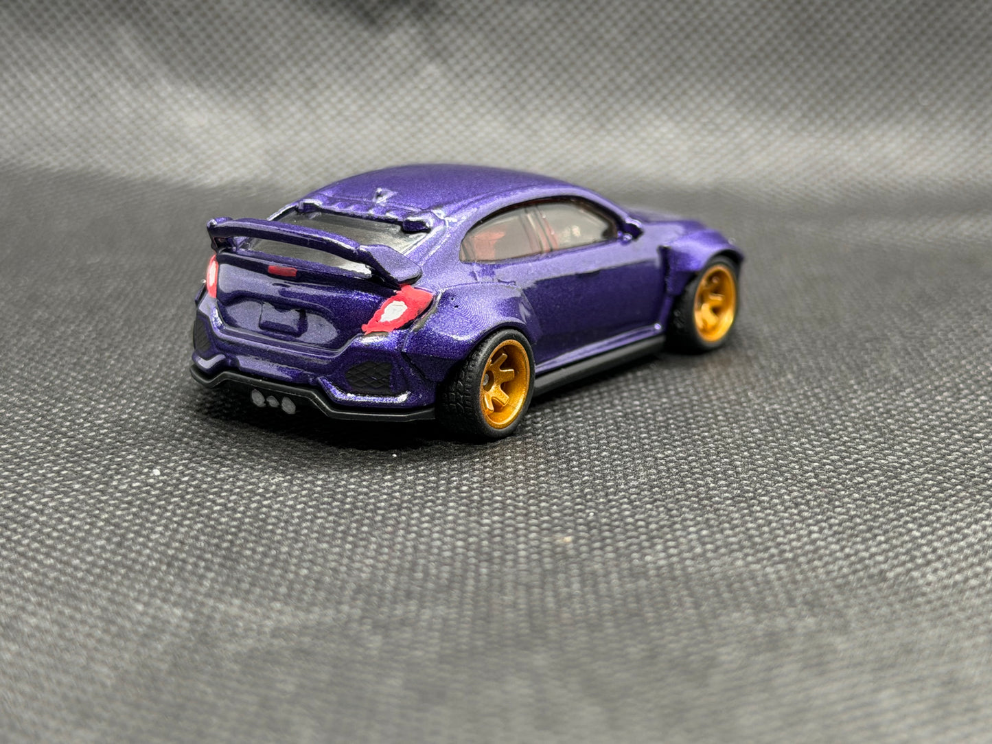 Custom Widebody 18 Honda Civic Type R