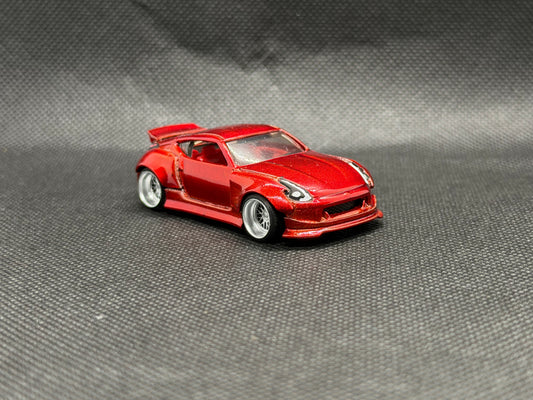 Custom Widebody Nissan 370Z