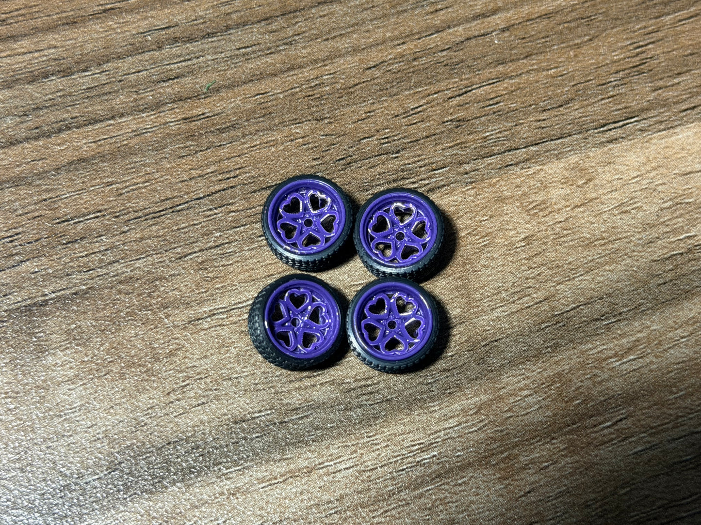 Heritage Kokoro Monoc Wheels