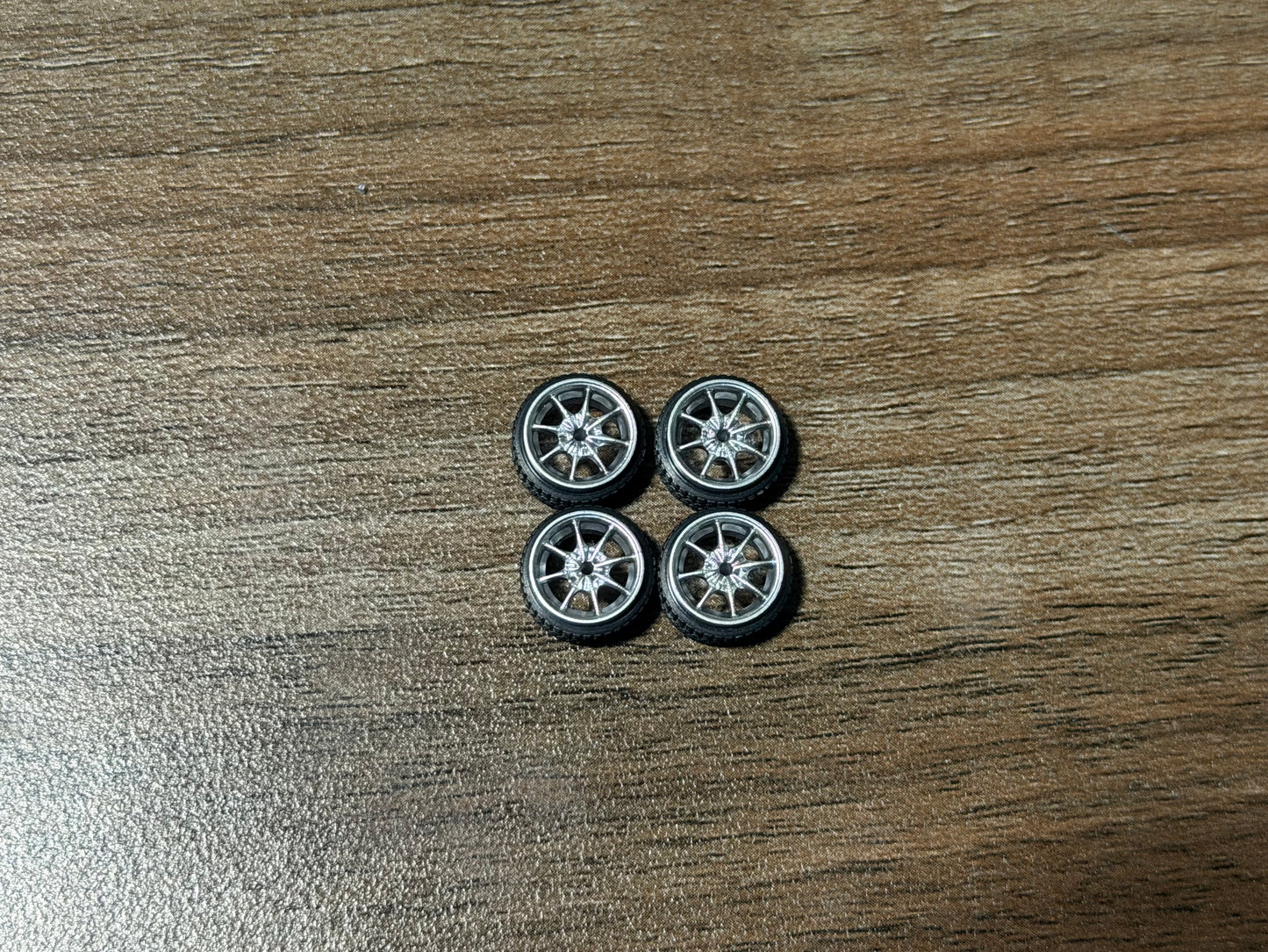 Mugen R&R Wheels