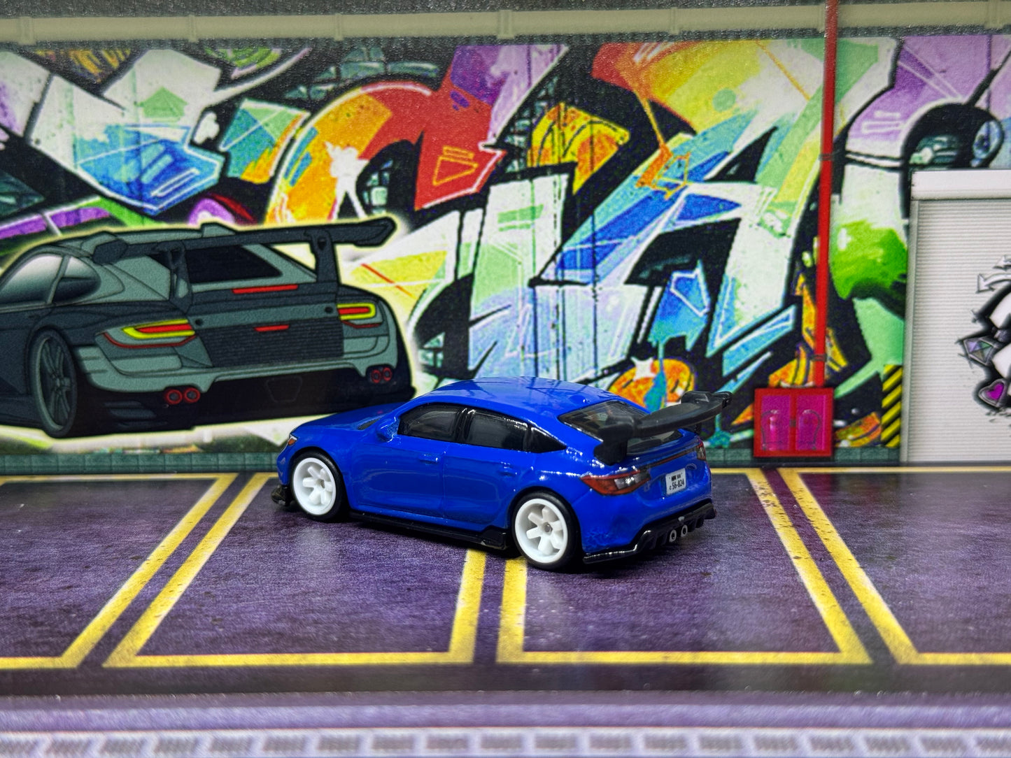 Custom Honda Civic Type R FL5