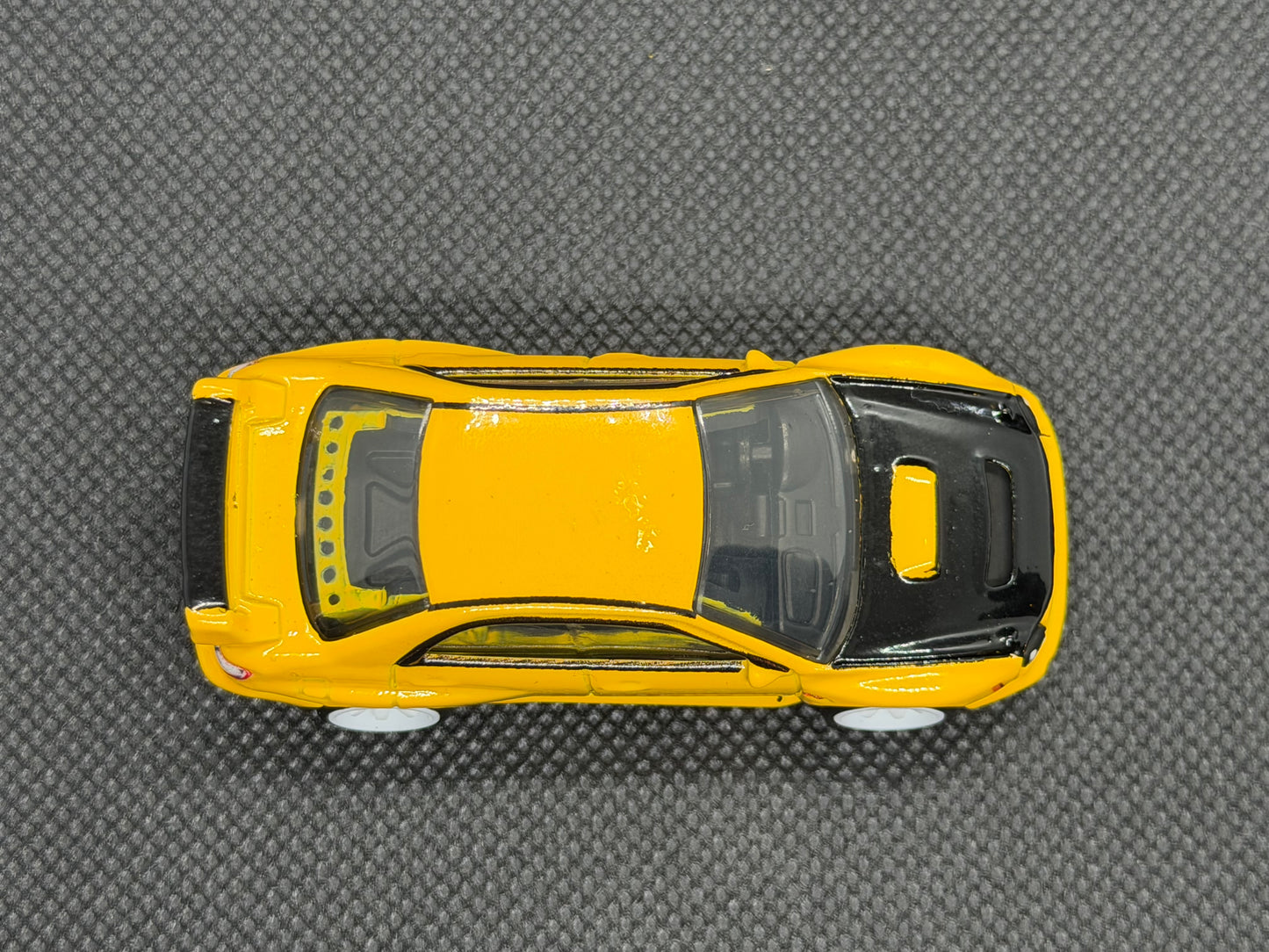 Custom Subaru Impreza WRX