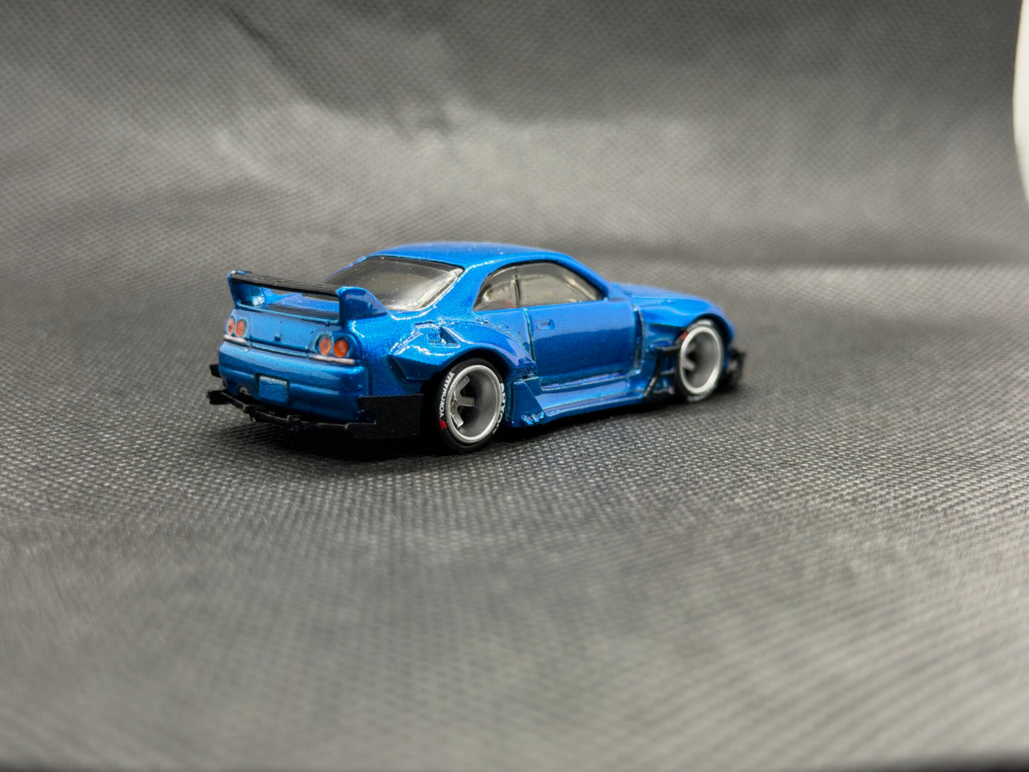 Custom Widebody R33 Nissan Skyline