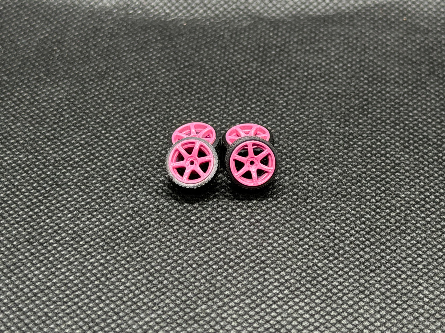 Volk TE37 Wheels