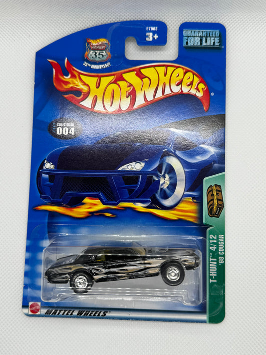 68 Cougar Treasure Hunt