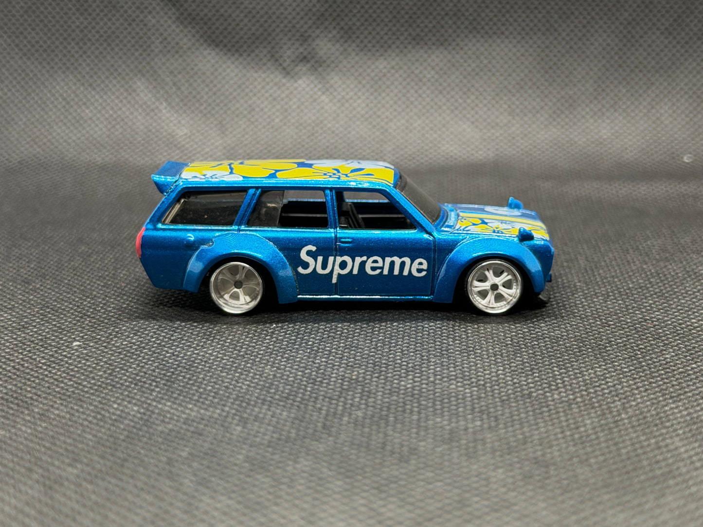 Custom 71 Datsun 510 Wagon