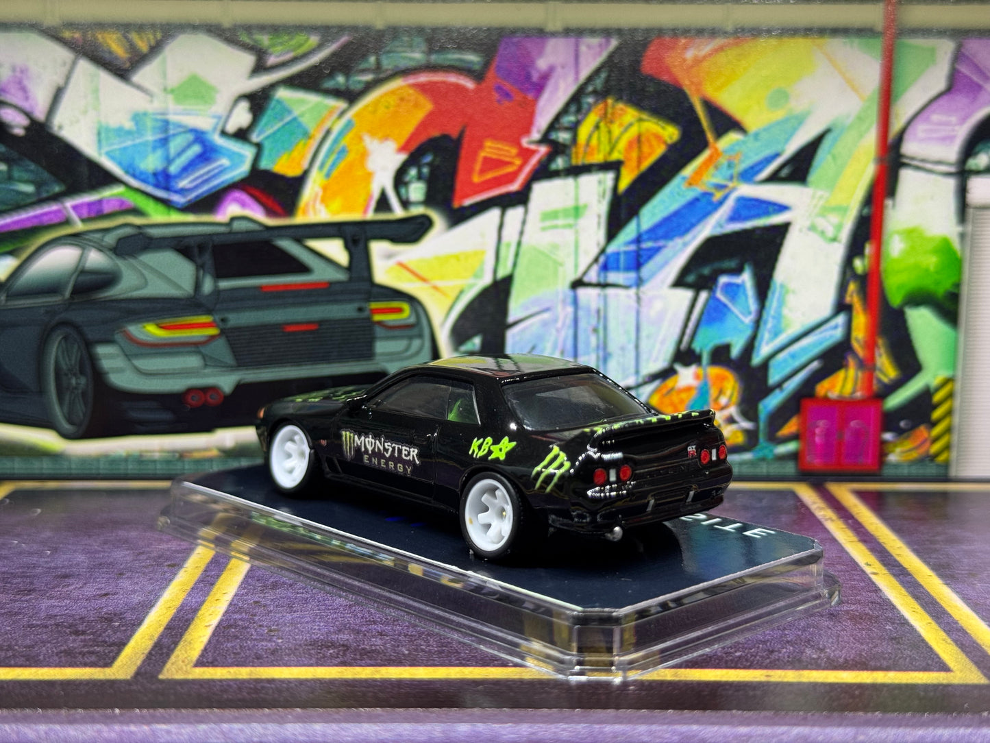 Custom R32 Nissan Skyline