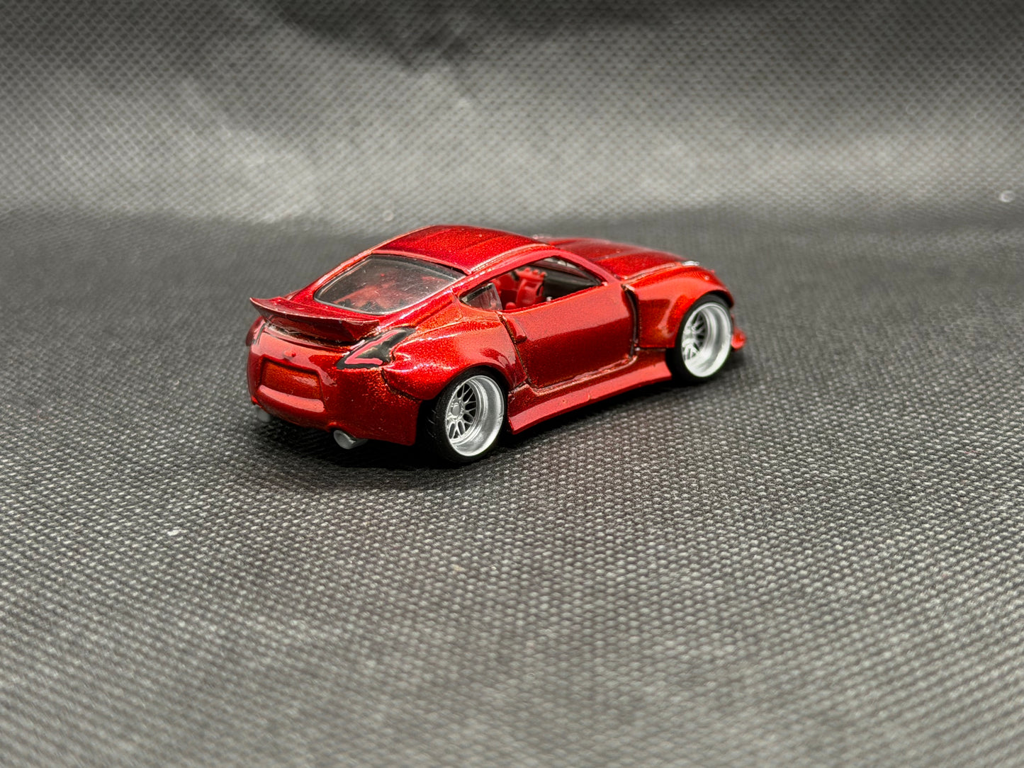 Custom Widebody Nissan 370Z