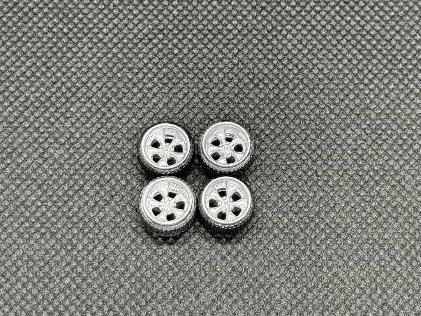 Work VS KF Wheels