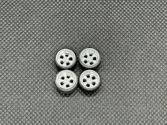 Work VS KF Wheels