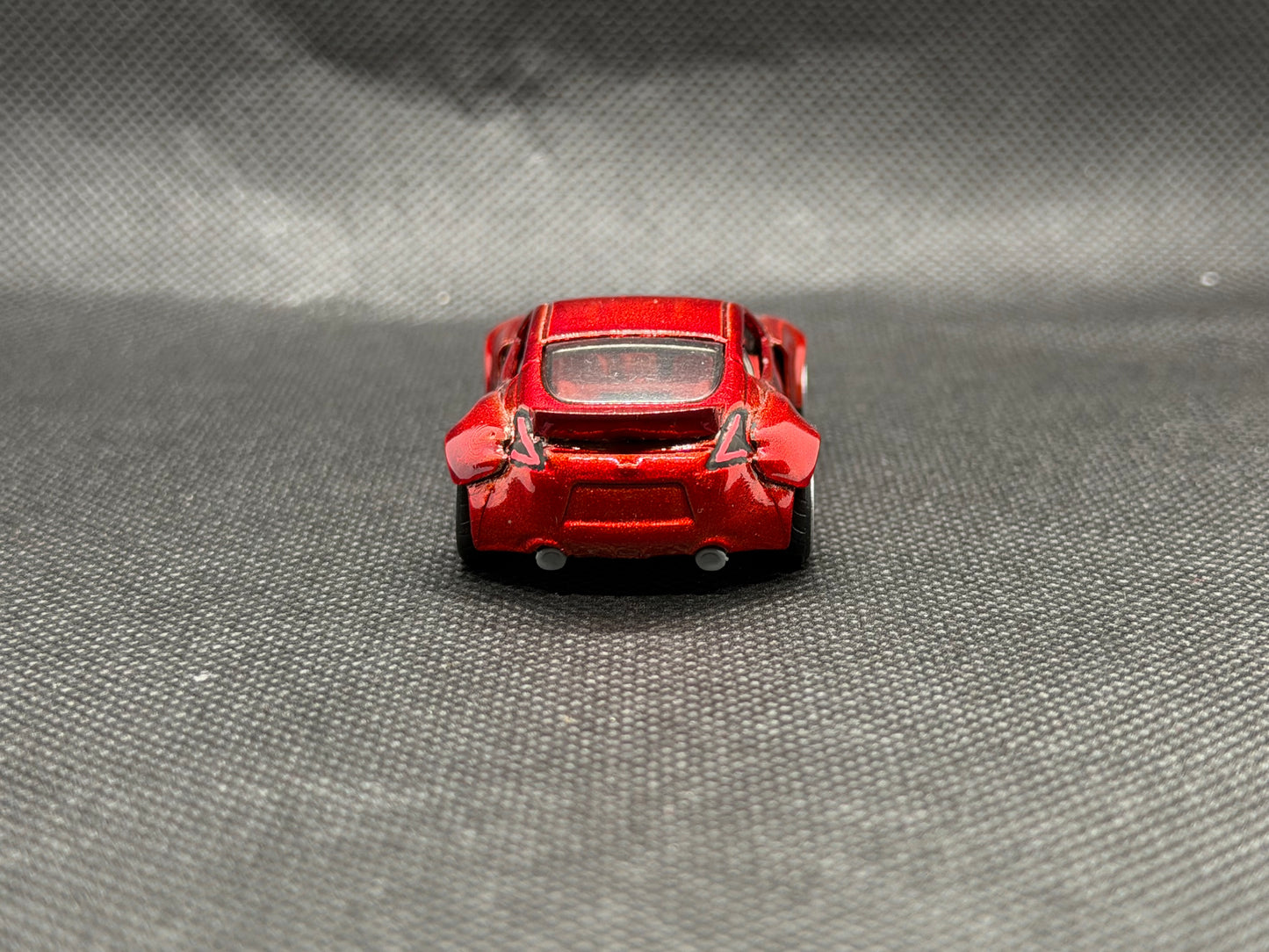 Custom Widebody Nissan 370Z