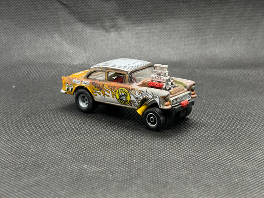 Custom Rusty 55 Gasser