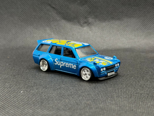 Custom 71 Datsun 510 Wagon