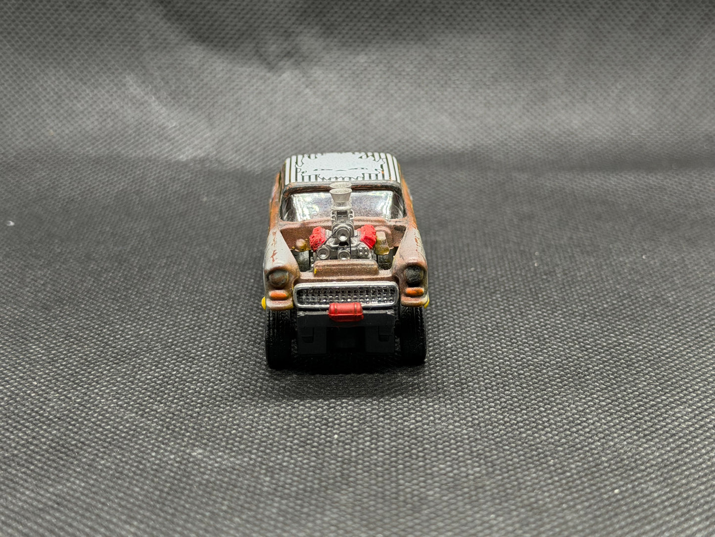 Custom Rusty 55 Gasser