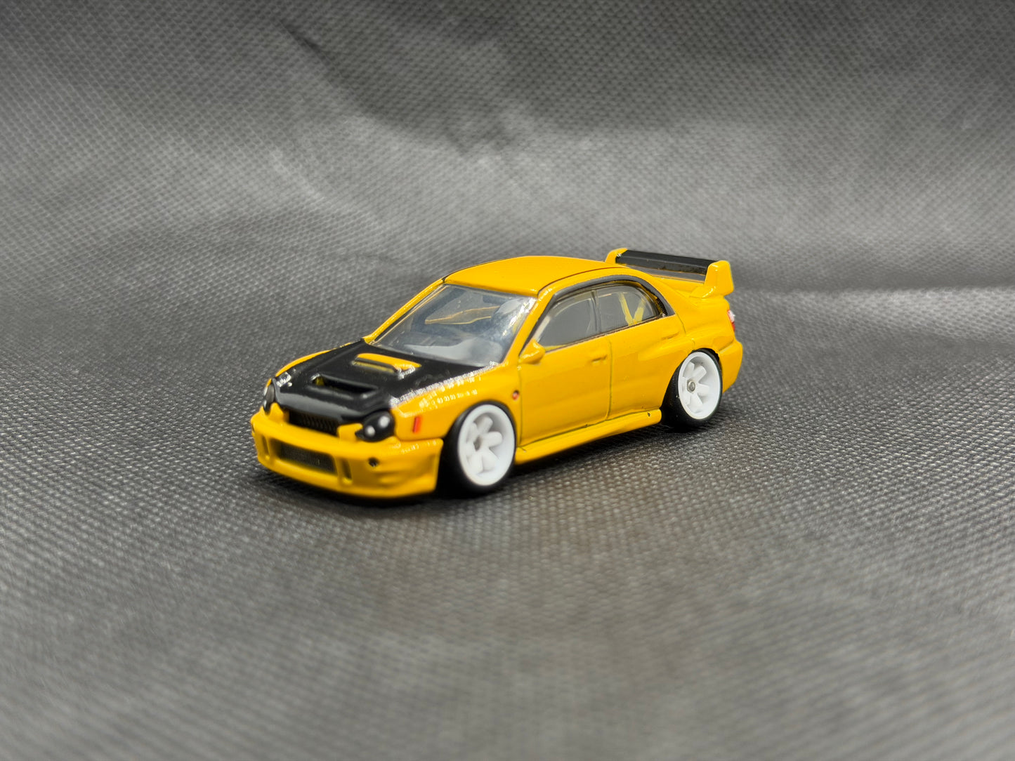 Custom Subaru Impreza WRX