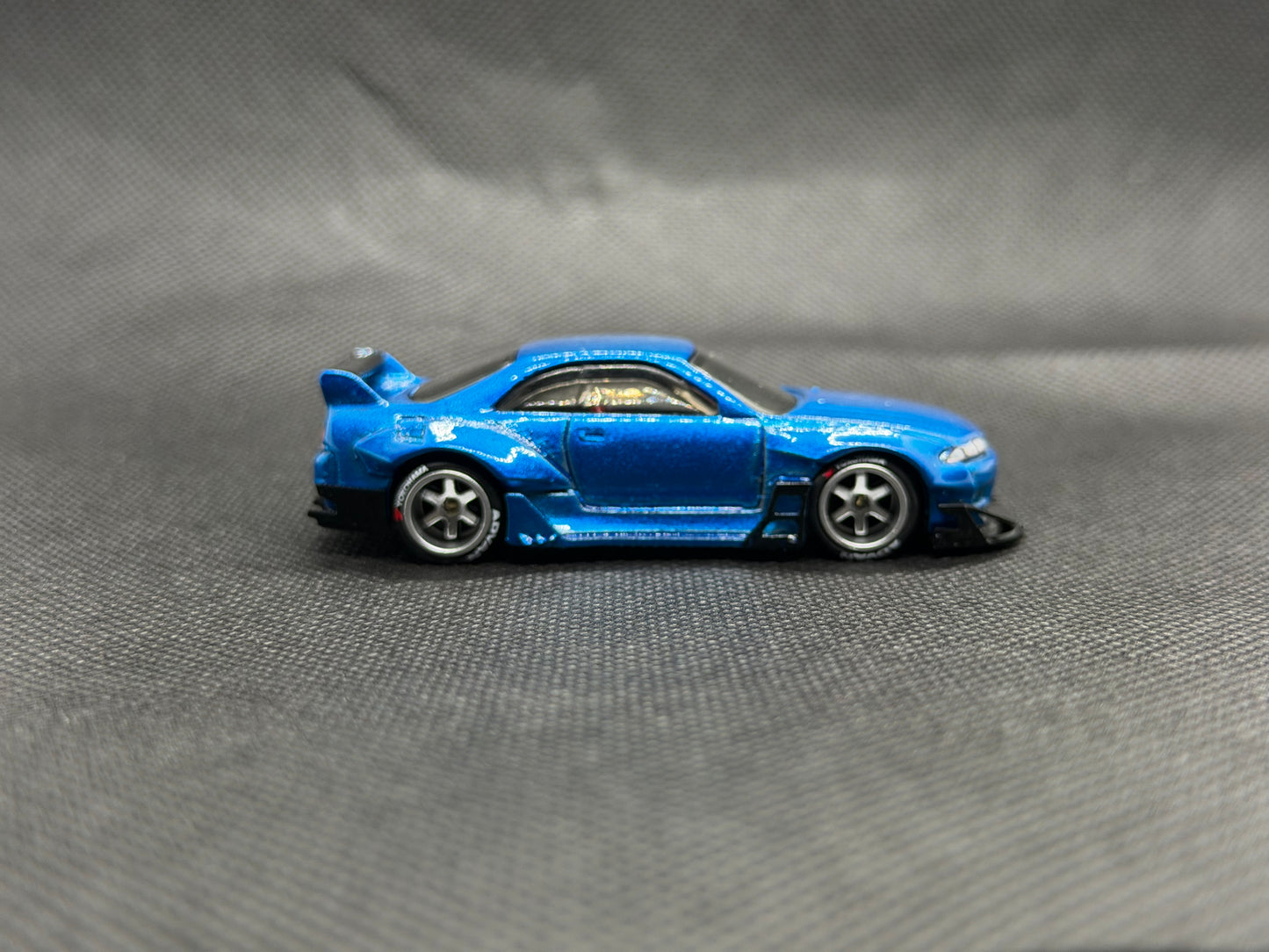 Custom Widebody R33 Nissan Skyline