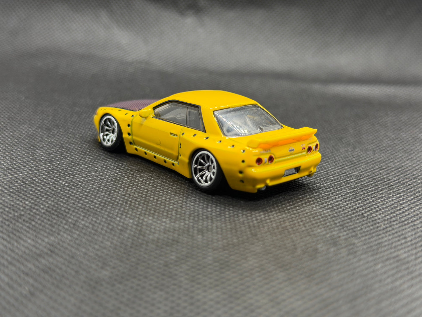 Custom Pandem R32 Nissan Skyline