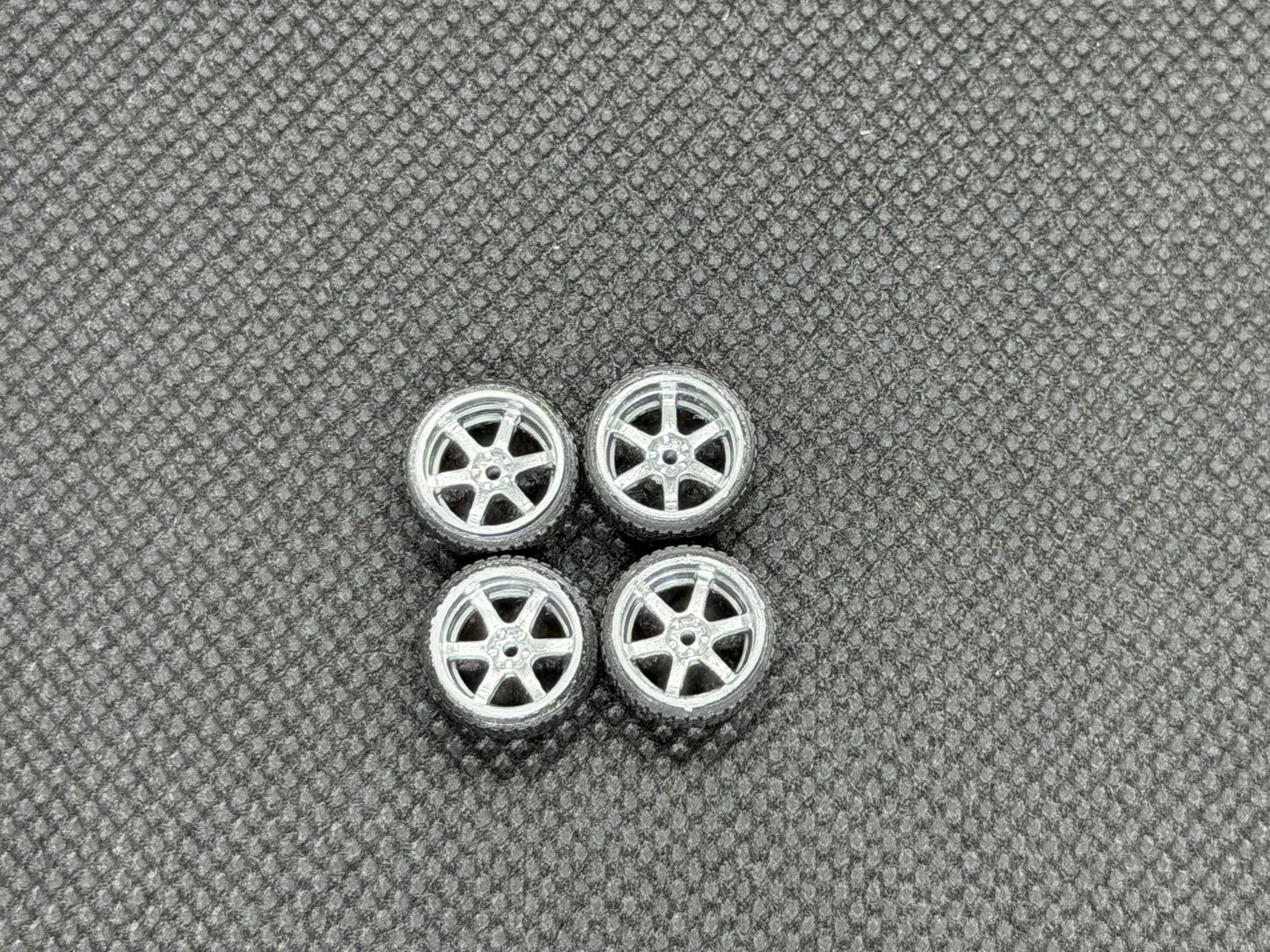 Volk TE37 Deep Dish Wheels